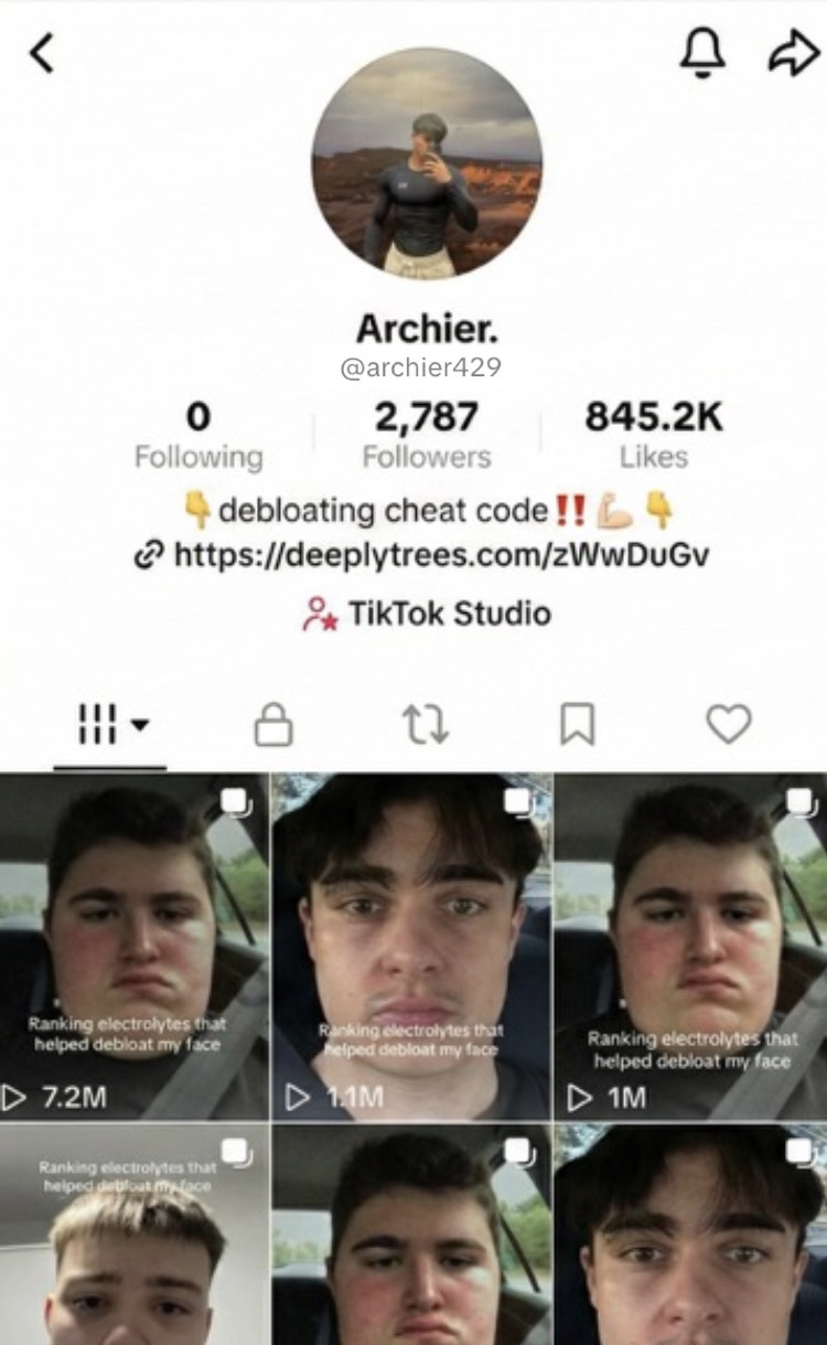 TikTok Feed